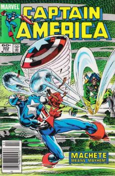 Cover of Cover B Newsstand Edition