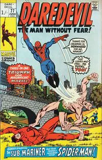 Cover of Cover B UK Price Variant