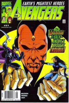 Cover of Cover B Newsstand Edition
