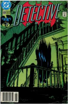 Cover of Cover B Newsstand Edition