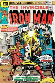Cover of Cover B 30 Cent Price Variant