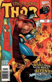 Cover of Cover B Newsstand Edition