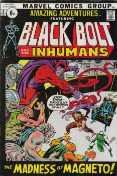 Cover of Cover B UK Price Variant