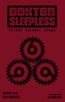 Cover of Warning Sign Variant