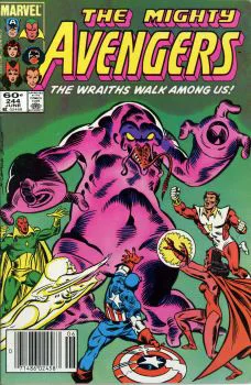 Cover of Cover B Newsstand Edition