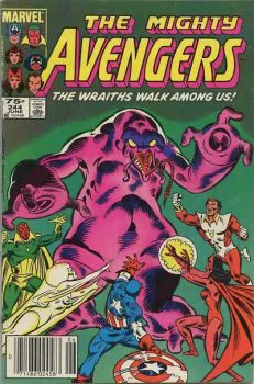 Cover of Cover C Canadian Price Variant