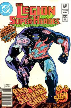 Cover of Cover B Newsstand Edition