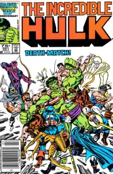 Cover of Cover D Mark Jewelers Variant