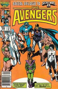 Cover of Cover C Canadian Price Variant