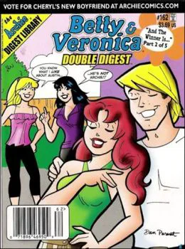 Cover of Cover B Newsstand Edition