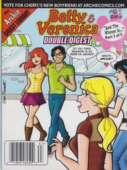 Cover of Cover B Newsstand Edition