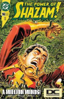 Cover of Cover B DC Universe Corner Box
