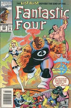 Cover of Cover B Newsstand Edition
