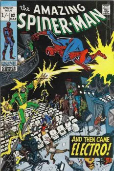 Cover of Cover B UK Price Variant