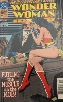 Cover of Cover B Newsstand Edition