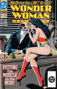 Cover of Cover C DC Bullet Logo