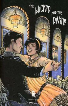 Cover of Variant Aud Koch Cover