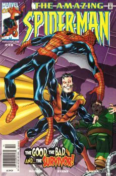 Cover of Cover B John Byrne Newsstand