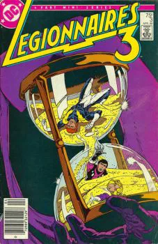 Cover of Cover B Newsstand Edition