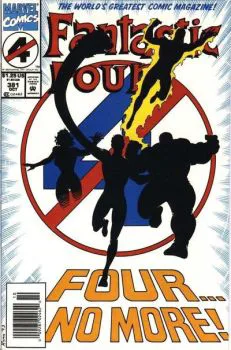Cover of Cover B Newsstand Edition