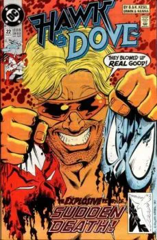 Cover of Cover B Newsstand Edition