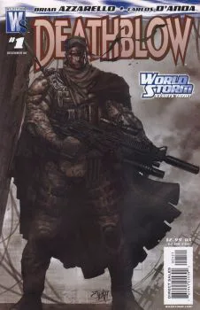 Cover of Cover B Variant Cover