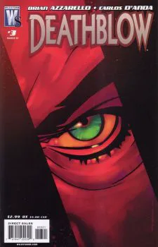 Cover of Cover B Variant Cover