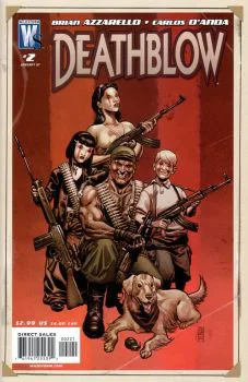 Cover of Cover B Variant Cover
