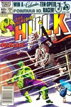 Cover of Cover B Newsstand Edition