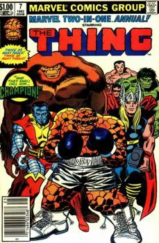 Cover of Cover B Newsstand Edition