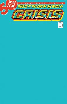 Cover of Facsimile Blank Variant