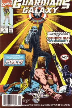 Cover of Cover B Newsstand Edition