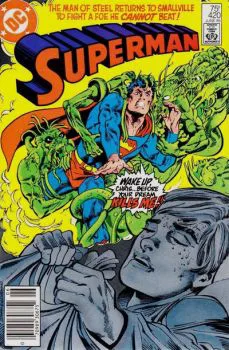 Cover of Cover B Newsstand Edition