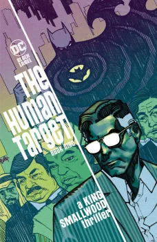 Cover of Cully Hamner Variant