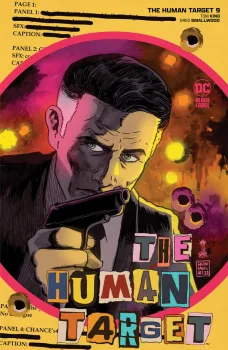 Cover of Incentive Francesco Francavilla Variant