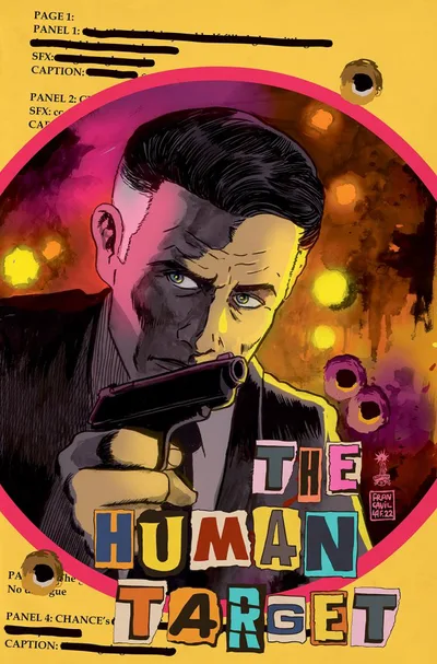 Cover of Incentive Francesco Francavilla Variant