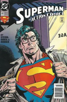 Cover of Cover B Newsstand Edition