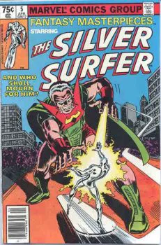 Cover of Cover B Newsstand Edition