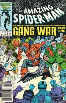 Cover of Cover B Newsstand Edition