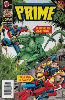 Cover of Cover C Newsstand Edition