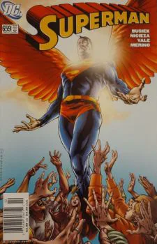 Cover of Cover B Newsstand Edition