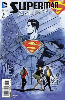 Cover of Cover B Incentive Jonathan Case Variant Cover