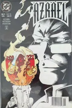 Cover of Cover B Newsstand Edition