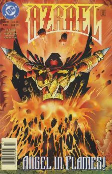 Cover of Cover B Newsstand Edition