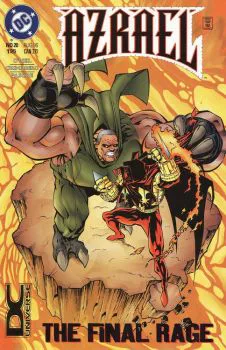 Cover of Cover C DC Universe Logo
