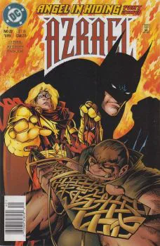 Cover of Cover B Newsstand Edition