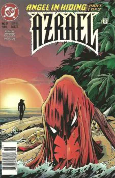 Cover of Cover B Newsstand Edition