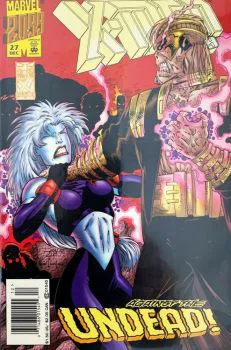 Cover of Cover B Newsstand Edition