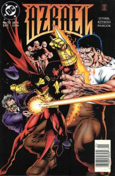 Cover of Cover B Newsstand Edition