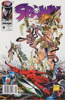 Cover of Cover B Newsstand Edition